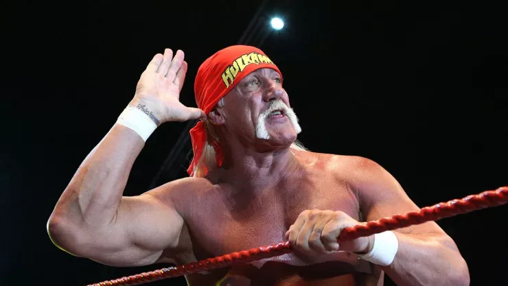 Muere Hulk Hogan a los 71 años de edad