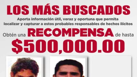 recompensa hermanos Hurtado Olascoaga El Fresa El Pez.jpg