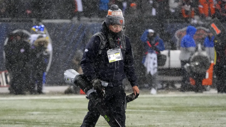 La Tormenta Invernal que podría impactar a la NFL