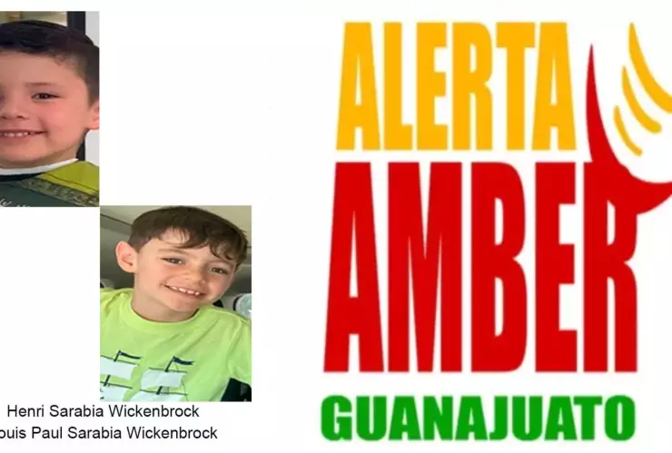 Henri y Louis Paul Sarabia Wickenbrock