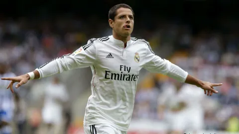 Chicharito Real Madrid