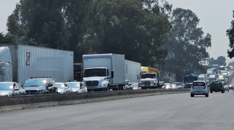 Reporte actualizado de lo que pasa en las carreteras y principales autopistas de México hoy 28 de octubre 2026