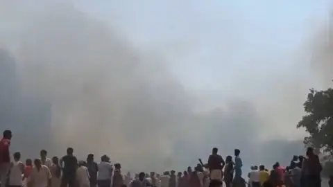 Accidente de avión
