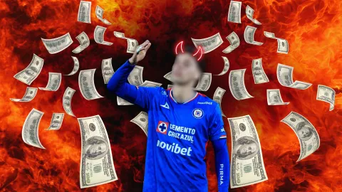 Jorge Sánchez llegaría al Toluca por petición de Antonio Mohamed.