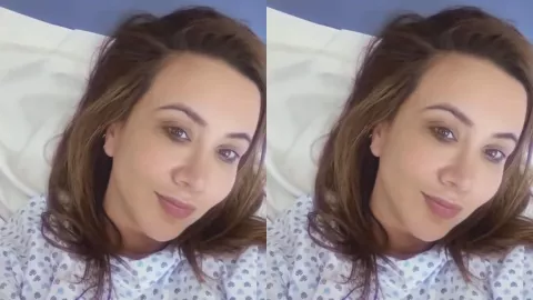 ¡ÚLTIMA HORA! Mariazel es hospitalizada de emergencia; ¿cómo se encuentra y qué le pasó?