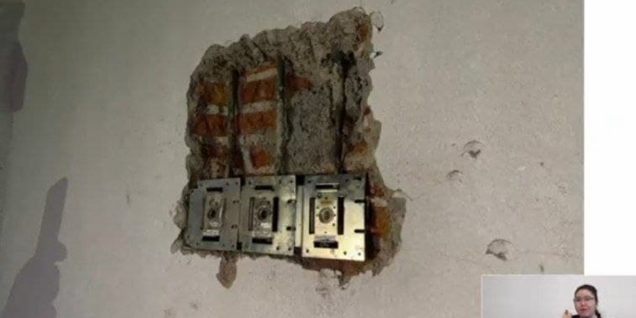HOSPITAL INSTALACIÓN ELECTRICA