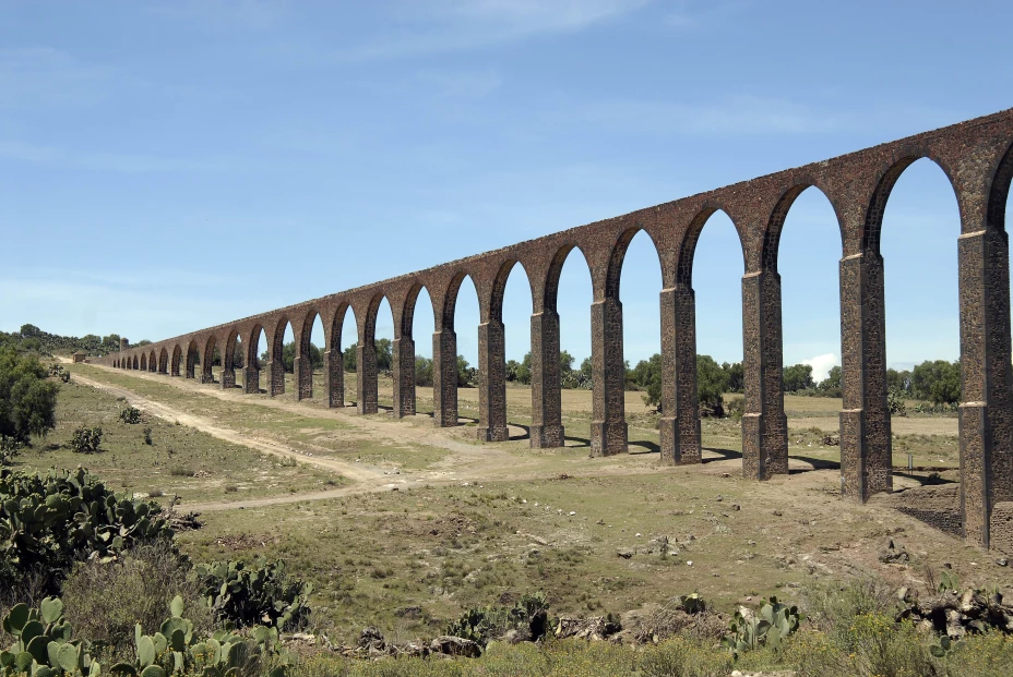 Acueducto Padre Tembleque.