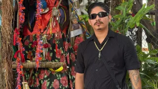 VIDEO | Momento en que intentaron secuestrar al Brujo Mayor de Catemaco: Así fue cómo reveló su experiencia