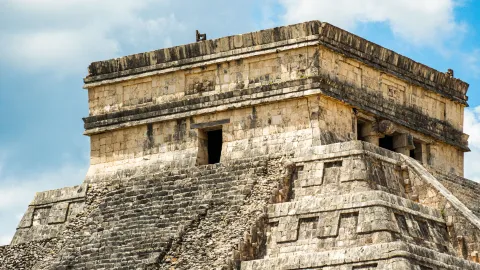 Chichén Itzá, Yucatán