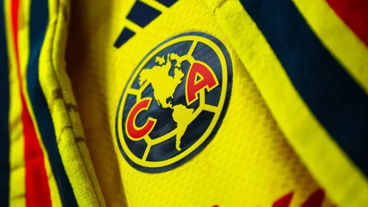 Club América, jersey femenil Apertura 2026