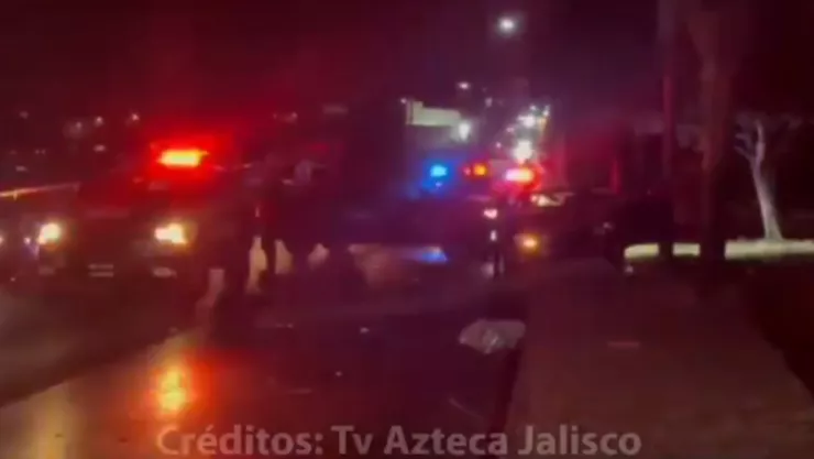 Agresión armada deja sin vida a un hombre sobre avenida 8 de Julio