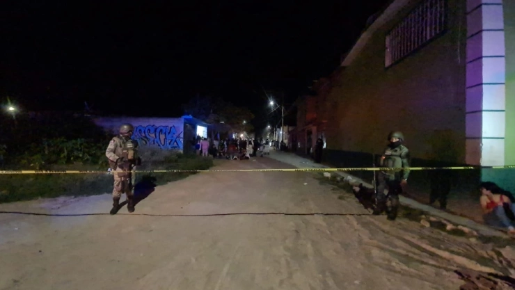 Jornada violenta en Guanajuato.