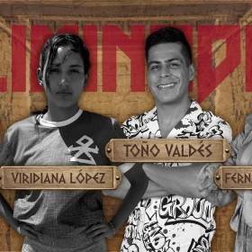 Fernanda, Toño y Viridiana desterrados La Isla 2024