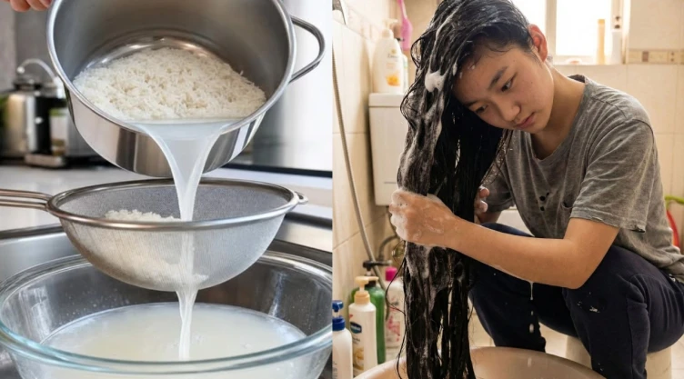 Mientras en México el arroz se usa como alimento, en comunidades de China lo usan para el cuidado del cabello