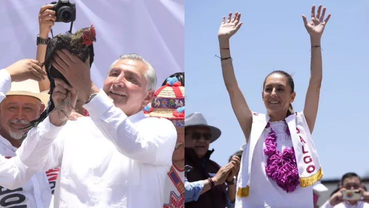 ¿Qué hicieron las corcholatas este martes 20 de junio?
