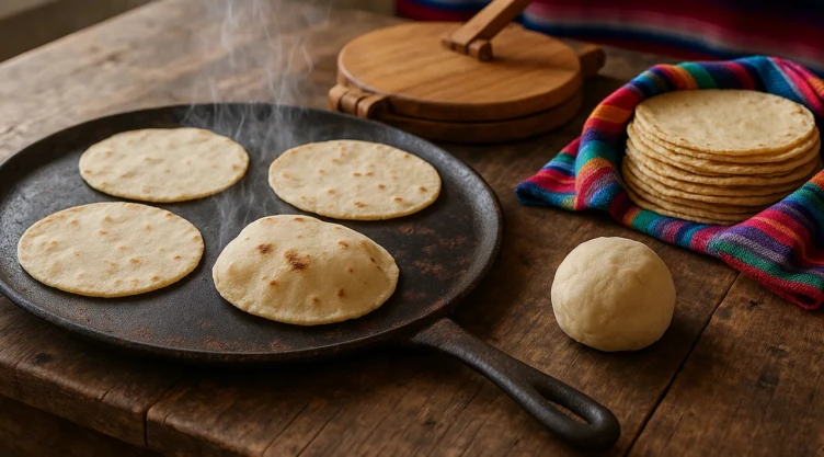 El residuo de las tortillas que puede dañar las tuberías