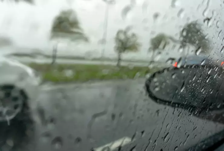 Nadine provocará intensas lluvias en el sureste del país