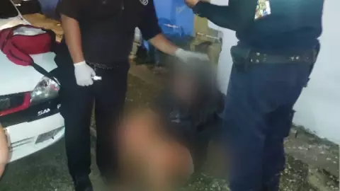 menor atacada hermana golpes kanasin