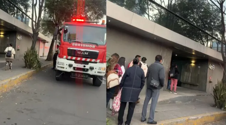 Afectaciones por baches y otros accidentes en CDMX este 15 de octubre 2026