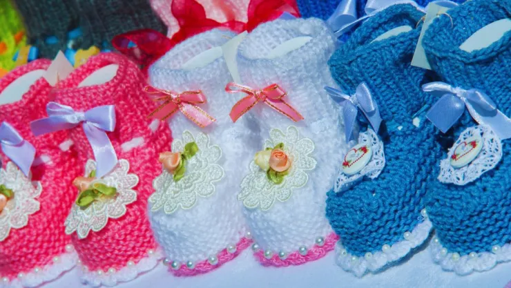 Paso a paso: cómo tejer tenis a crochet, cómodas y fáciles de hacer