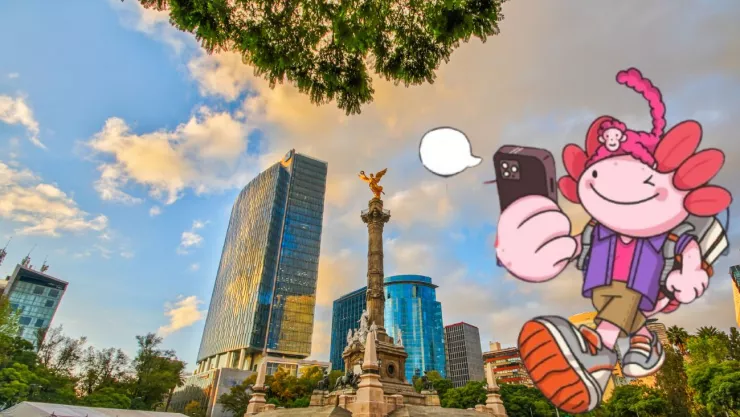 CDMX lanza Chatbot Xoli para turistear 