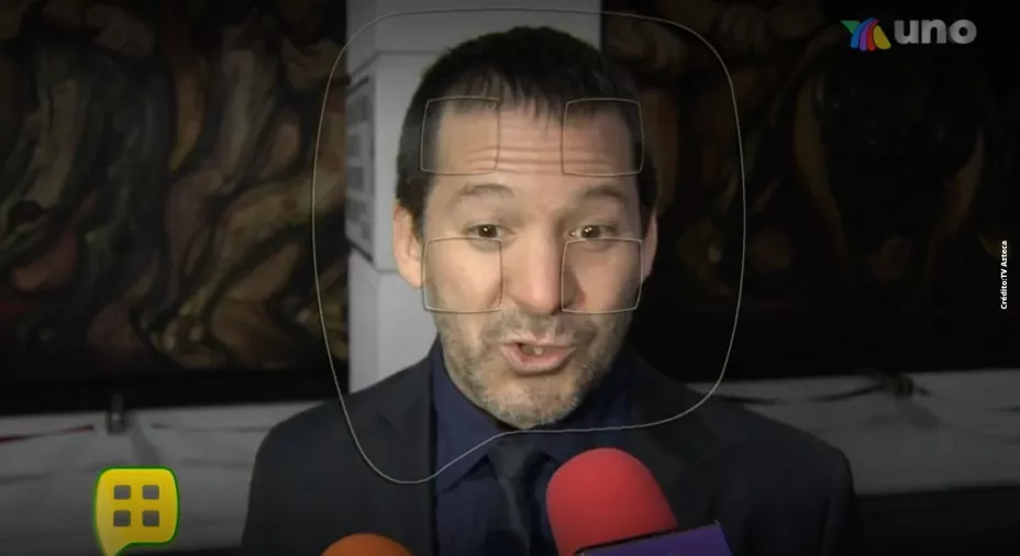 Luis Enrique Guzmán se sometió a una prueba de ADN. No es el padre biológico de Apolo.