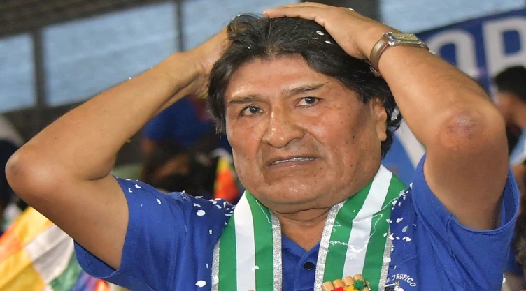 Cinco nuevas denuncias contra Evo Morales por los delitos de trata de personas y violación