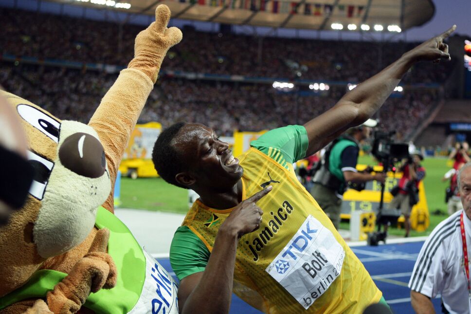 Usain Bolt