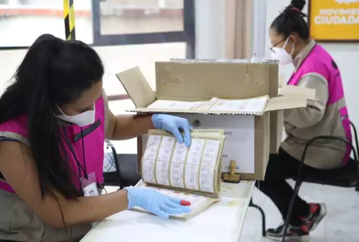 Elecciones 2021: ¿Cómo puedo votar desde el extranjero?