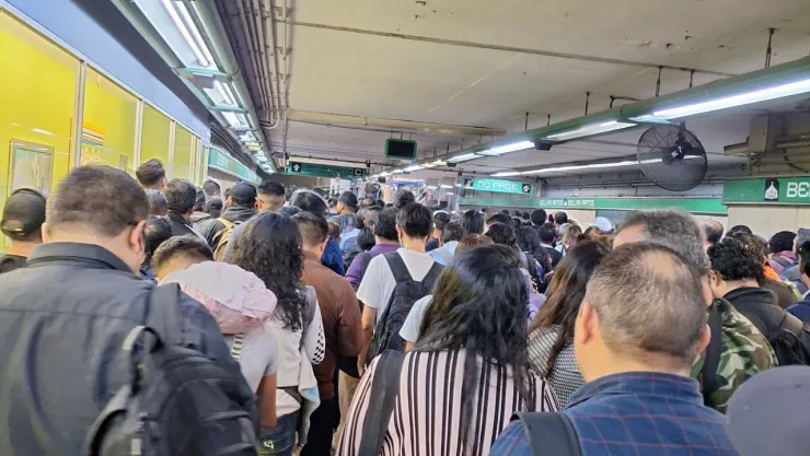 Metro CDMX en vivo: ¿Qué pasa hoy sábado 30 de septiembre de 2023?