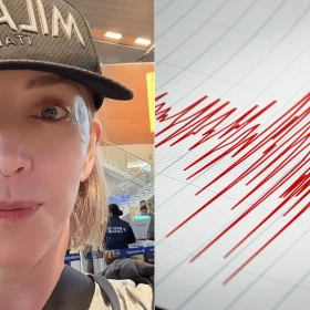 Laura Flores vive el intenso TERREMOTO en Colombia donde hay cientos de afectados; este es su estado de salud.png