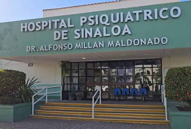 Hospital Psiquiátrico de Sinaloa