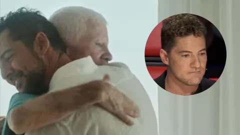 ¿Fue el último? El emotivo video de David Bisbal y su papá antes de fallecer HOY
