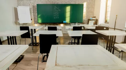 Puentes escolares en Marzo de 2025 en Baja California