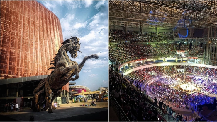 ¡Qué emoción! Este es el programa de la Arena San Marcos 2024