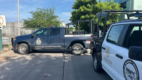 Hombre asesinado en Tres Ríos, en Culiacán