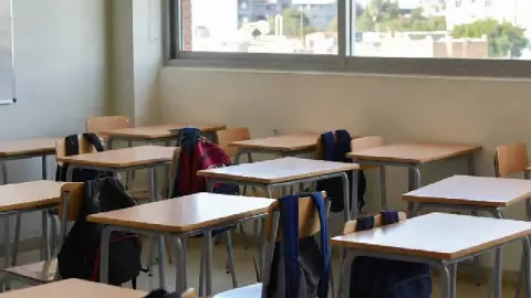 ¡Alarma! Reportan artefacto explosivo en instalaciones de un kínder; menores son evacuados