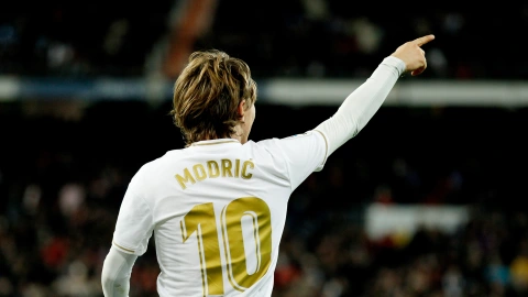 Real Madrid v Real Sociedad - La Liga Santander