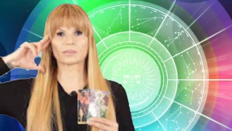 Conoce el color de la suerte de tu signo zodiacal en Fin de Año: Horóscopos de Mhoni Vidente HOY, 31 de diciembre de 2025