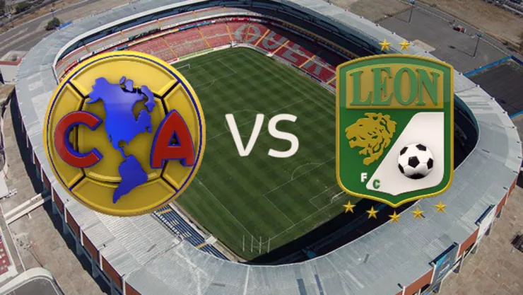 Semifinal América vs León