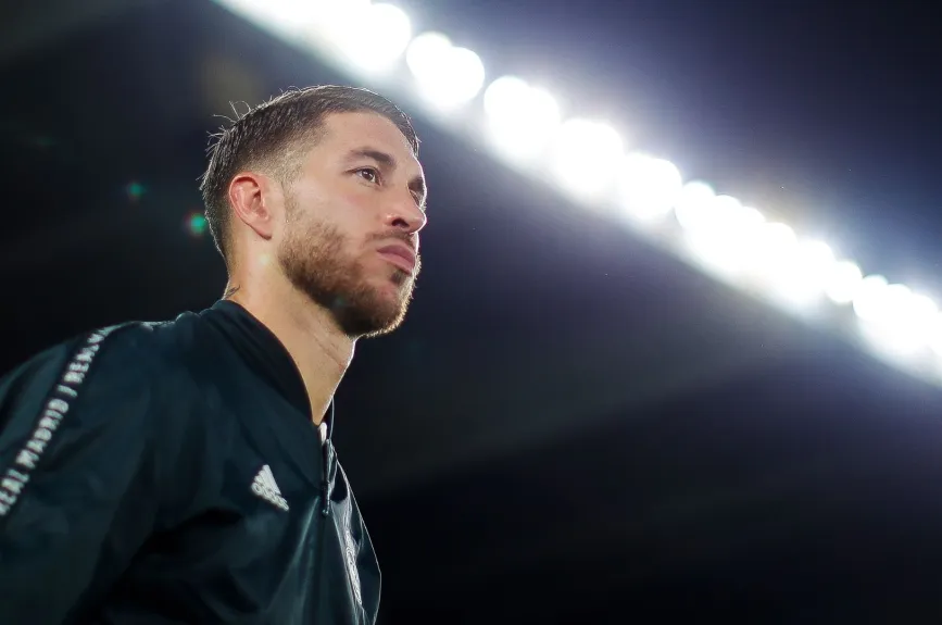 Sergio Ramos positivo a coronavirus