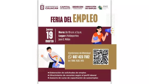 Feria del Empleo