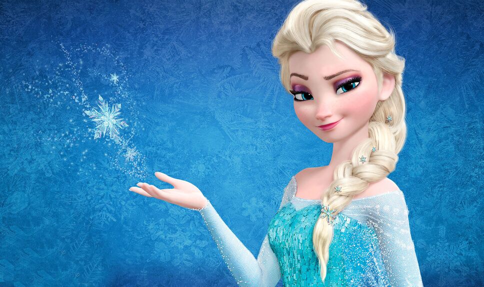 Let it Go de Frozen cantada por personajes de Disney