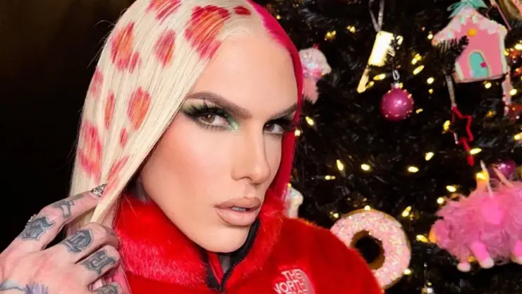 Jeffree Star expone a élite de Hollywood; desaparecieron a Britney y Kanye