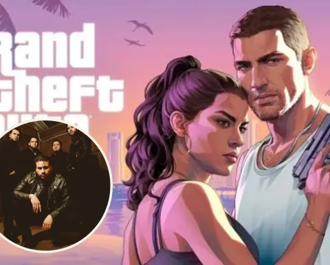 ¿Fuerza Régida se une a GTA 6? Grupo mexicano lanza video con PISTAS que los confirmarían dentro del soundtrack