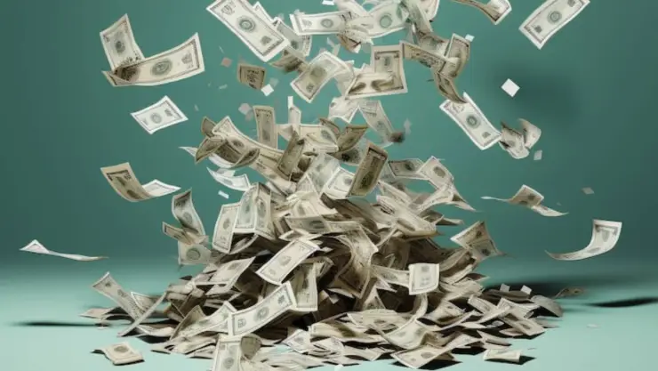 La compra y venta del dólar de Estados Unidos es una actividad usual en Tijuana
