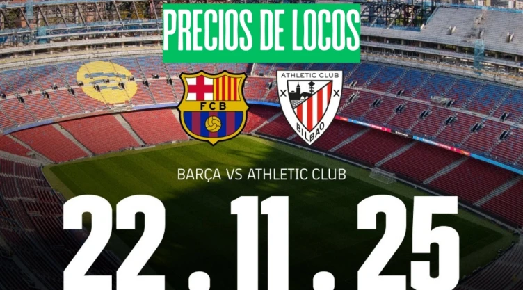 Los precios de locura que tendrá el Barcelona para el regreso del Camp Nou: presidente los revela