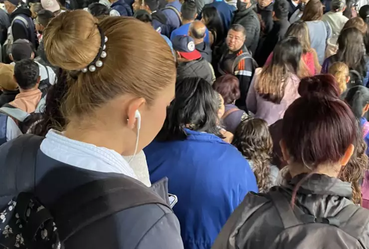 Metro CDMX hoy 17 de mayo de 2023