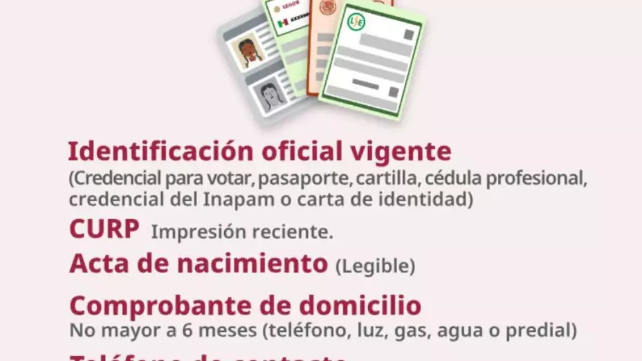 requisitos pension bienestas personas con discapacidad