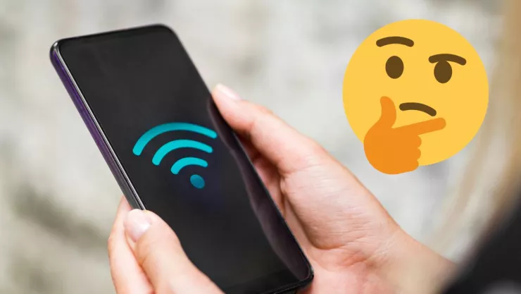 ¿Por que se debe desactivar el Wi-Fi del teléfono al salir de casa